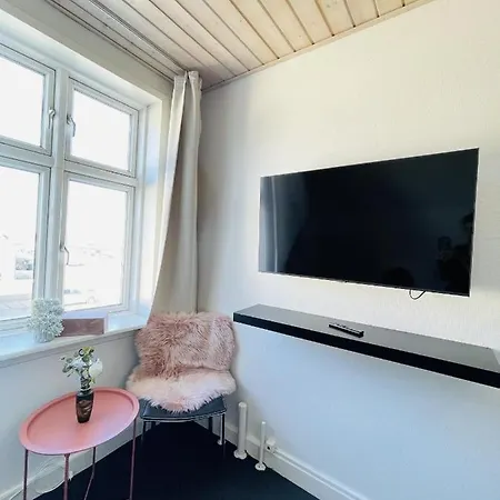 Guest house Aday - City Center - Single Frederikshavn